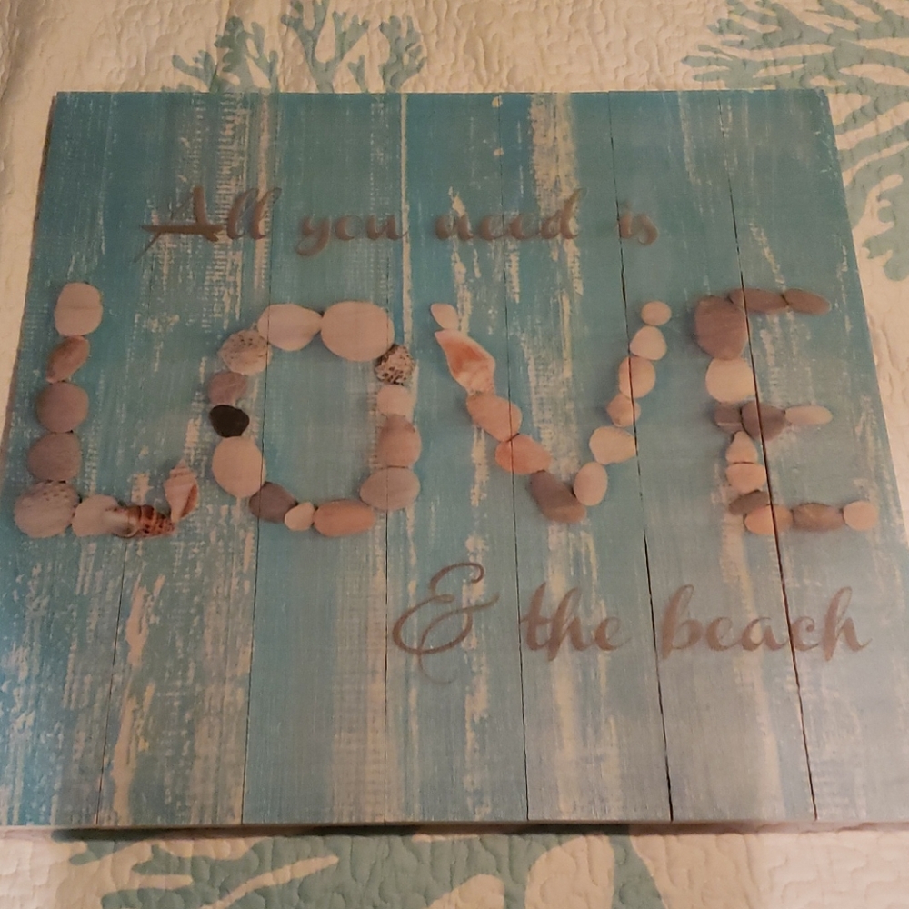 Wooden Rustic Wall Decor